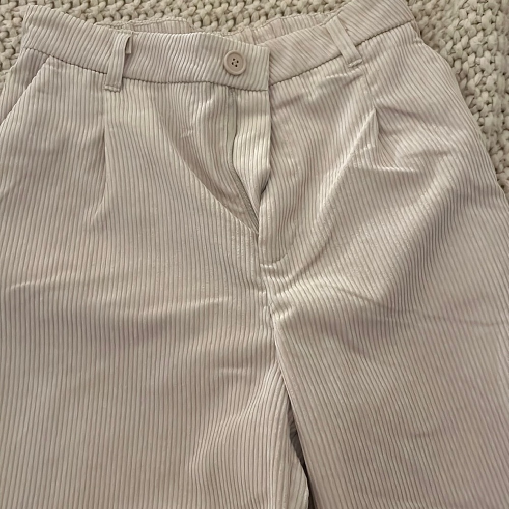 Pants khaki
